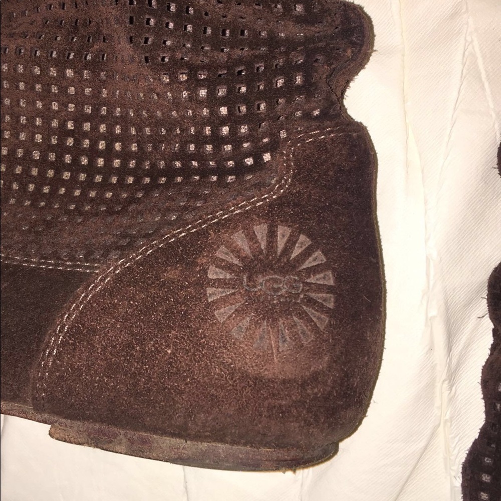 Ugg dress boots